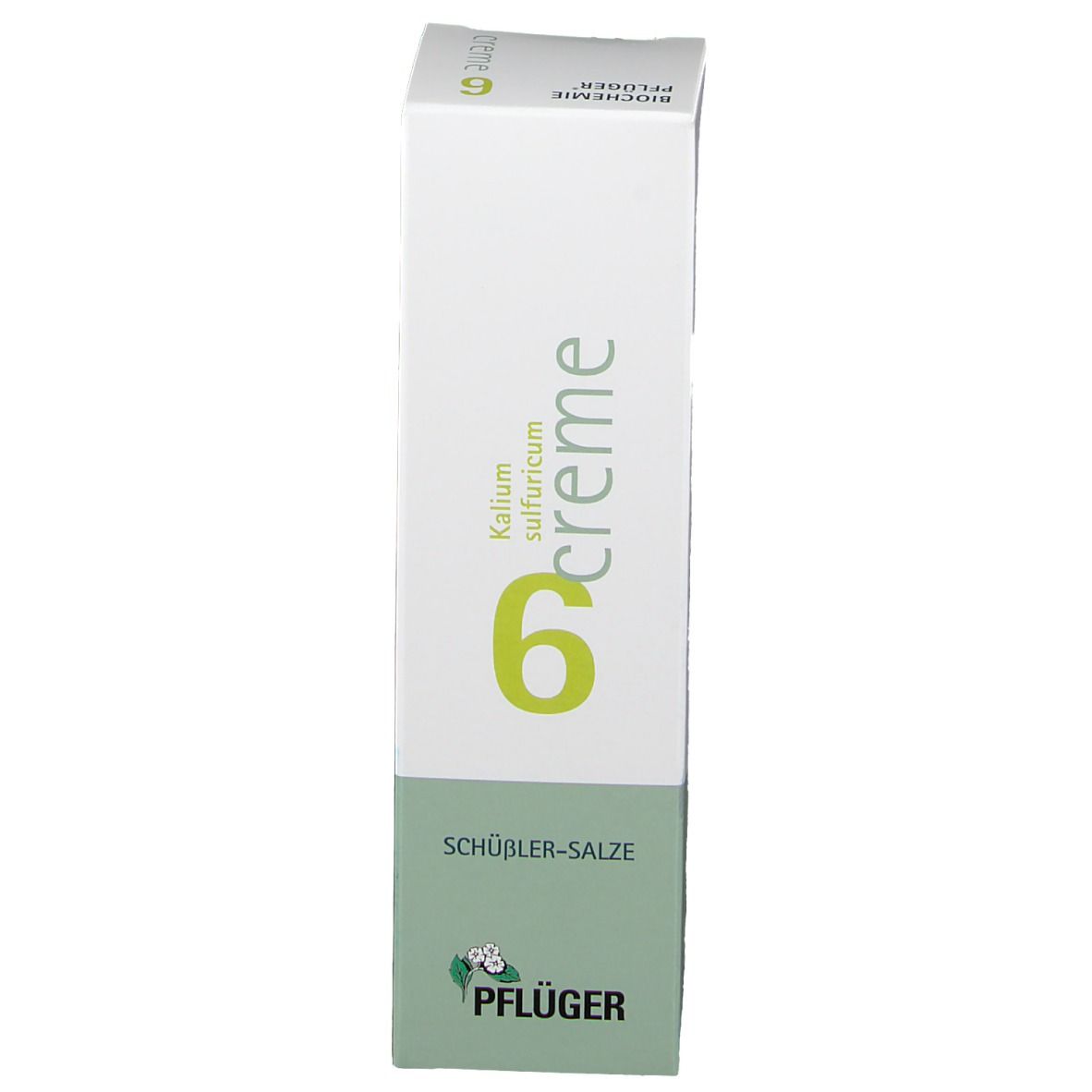 Biochemie Pflüger® Nr. 6 Kalium sulfuricum D4 Creme