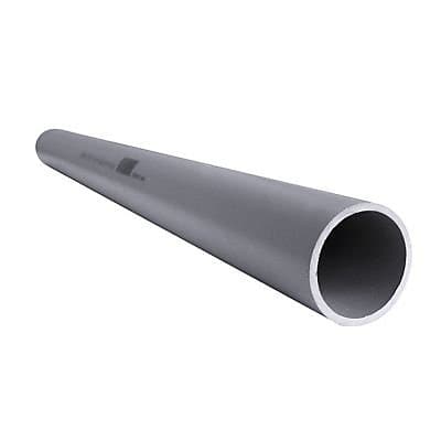 Tuyau PVC Ø 40 mm 2 m pour le raccordement des évacuations sanitaire