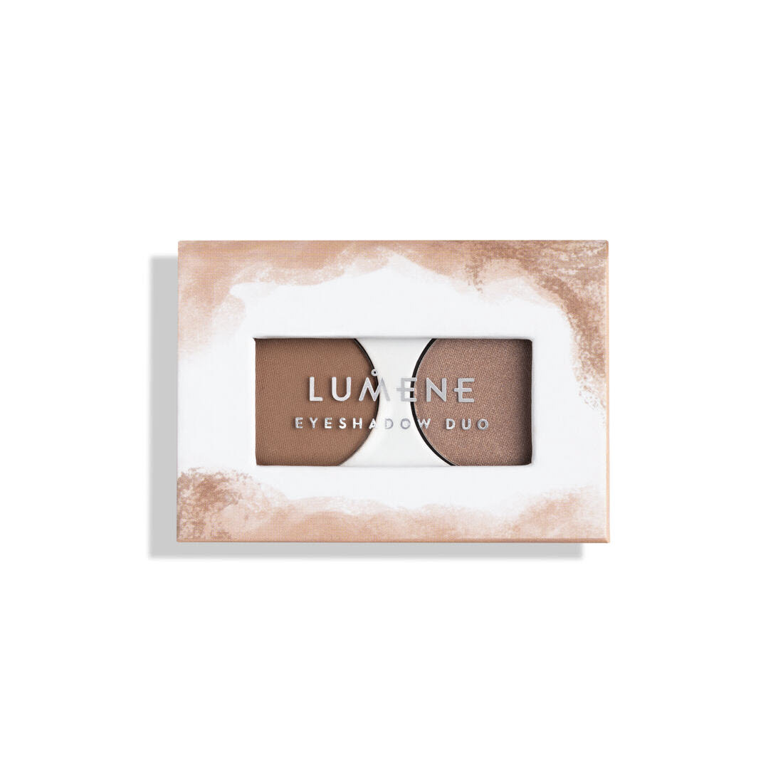 Lumene Bright Eyes Eyeshadow Duo