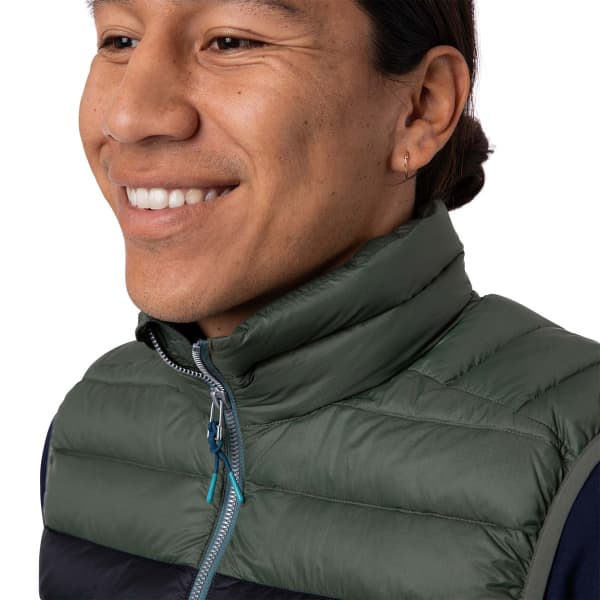 Doudoune ski COTOPAXI M FUEGO DOWN VEST SPRUCE STRIPES