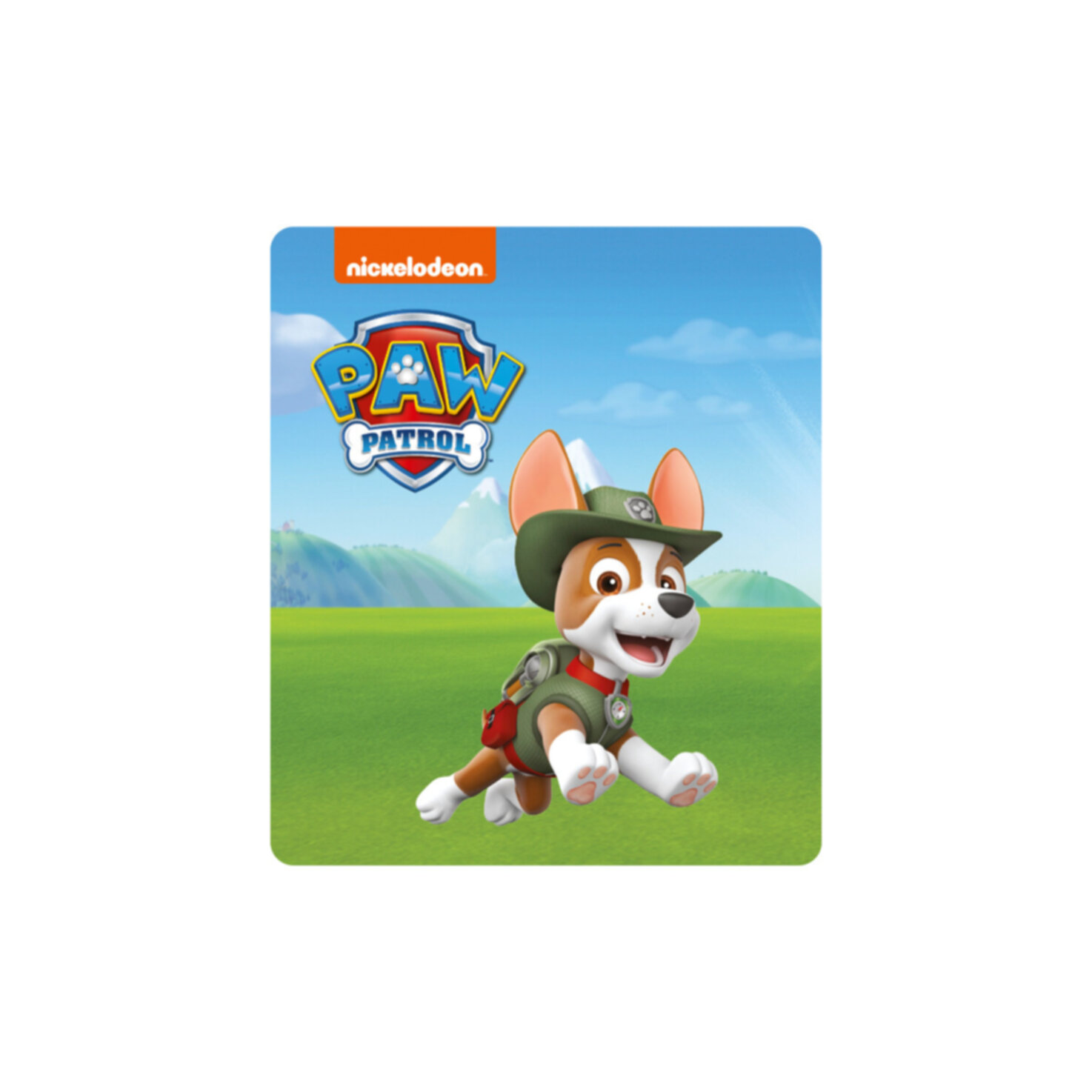 Tonies Paw Patrol Hier kommt Tracker (Deutsch)