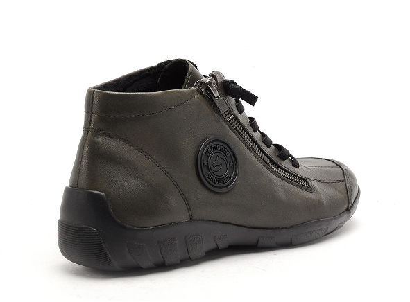 Remonte basses femme r3491 kaki