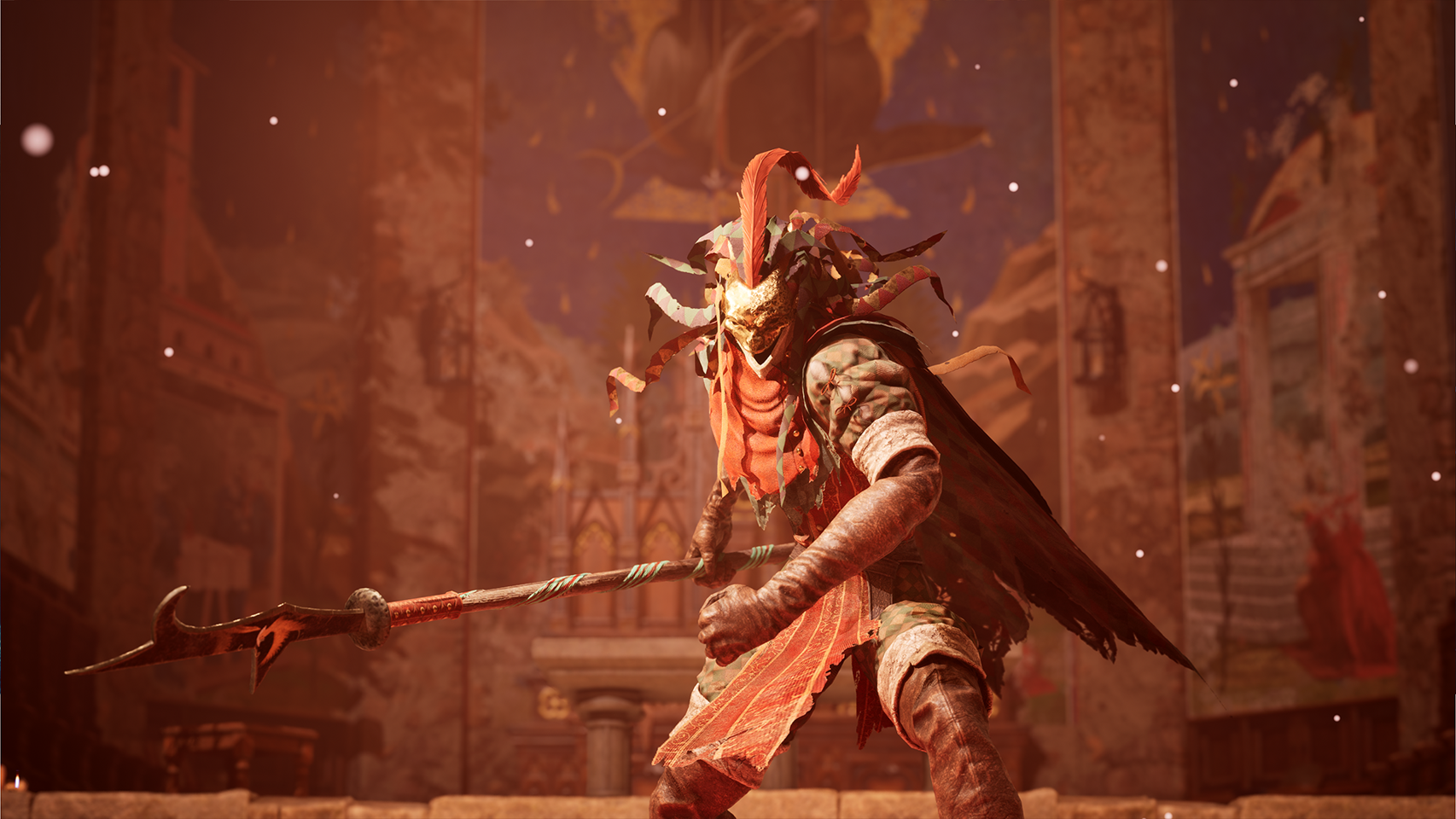 Enotria: The Last Song- PlayStation 5
