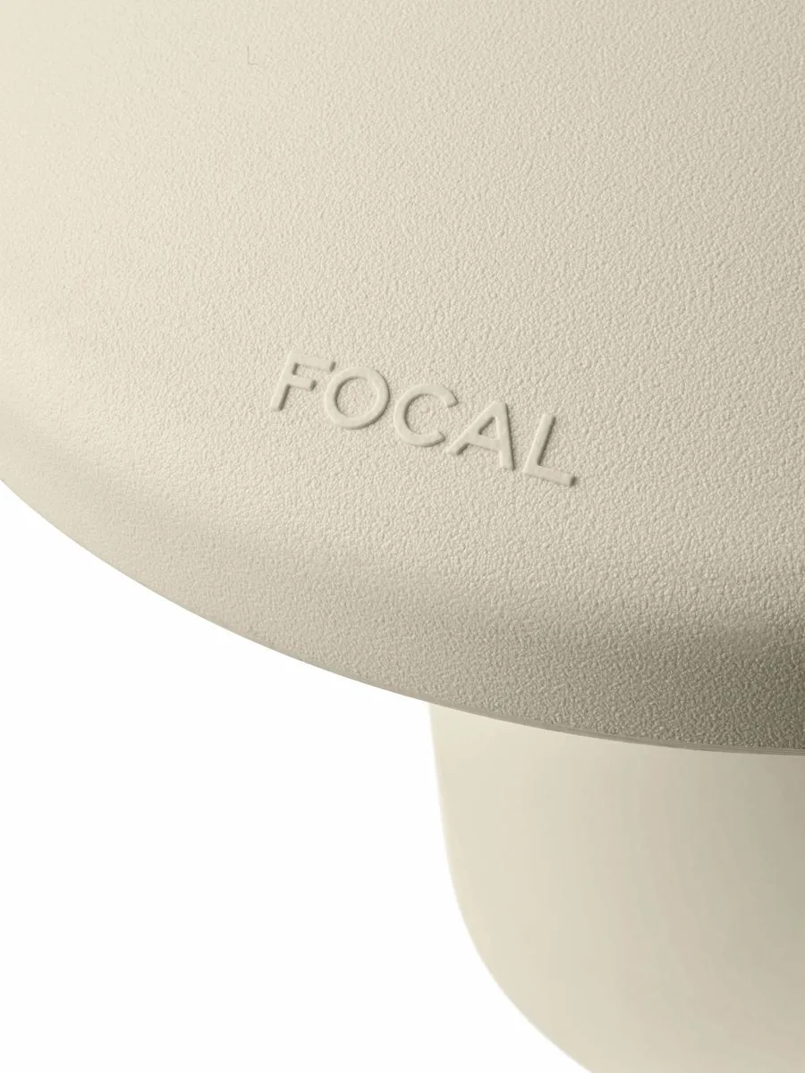 Focal OD Sat 5 Crème (la paire)   Focal OD Sub 12 Crème Enceintes d'extérieur