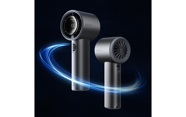 Handventilator »Jisulife Pro 1S«