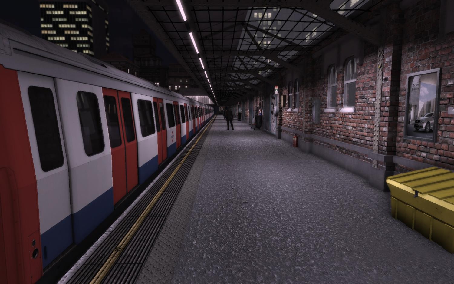 World of Subways 3 - London Underground- PC