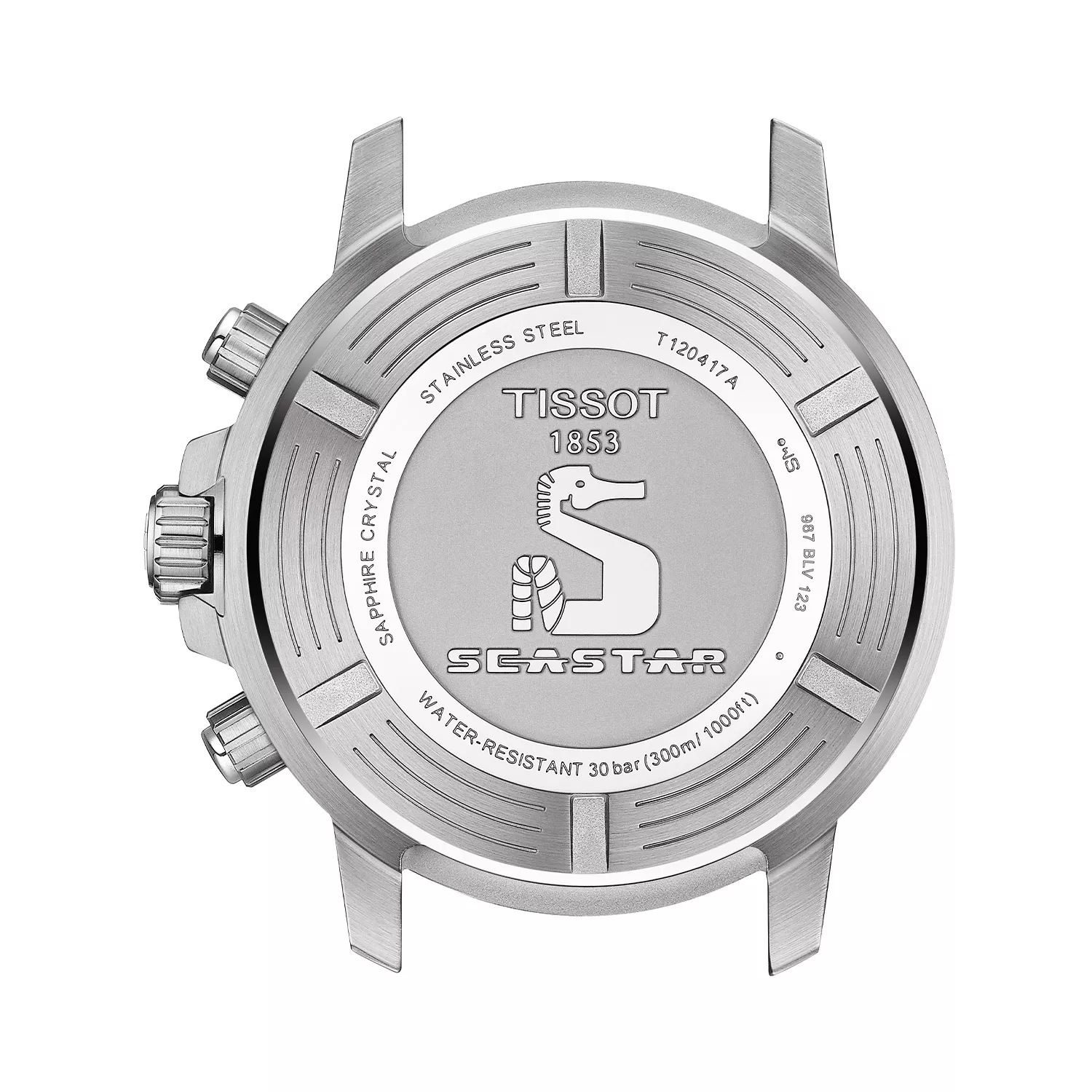 Tissot Seastar 1000 Chronograph T1204171109101