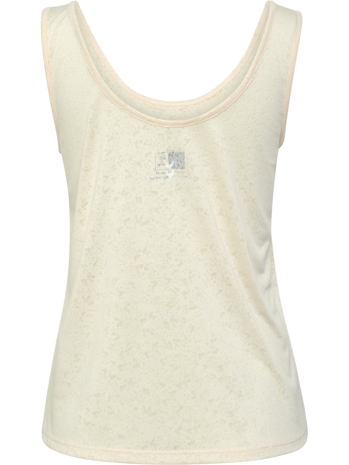 hmlMT LIGHT BURNOUT TANKTOP