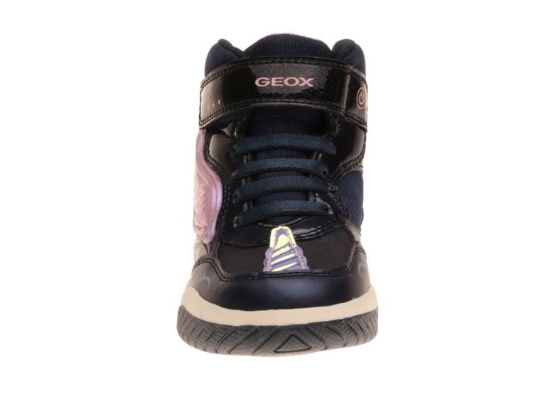Geox J26ASA-0NFEW navy/pink