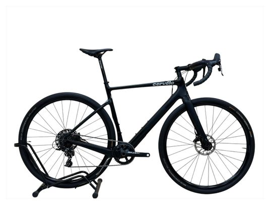 Produit reconditionné . Cervelo Aspero Apex 1 Vélo de gravel SRAM APEX 2023 . Vélo de gravel . Cervelo . très bon état