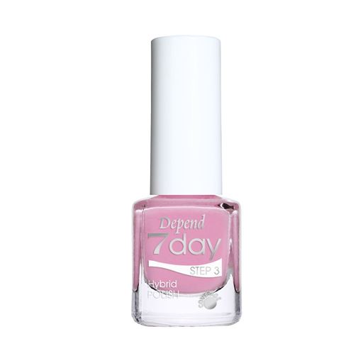 Depend 7Day Hybrid Nail Polish, 7324 Afterwork O'Clock