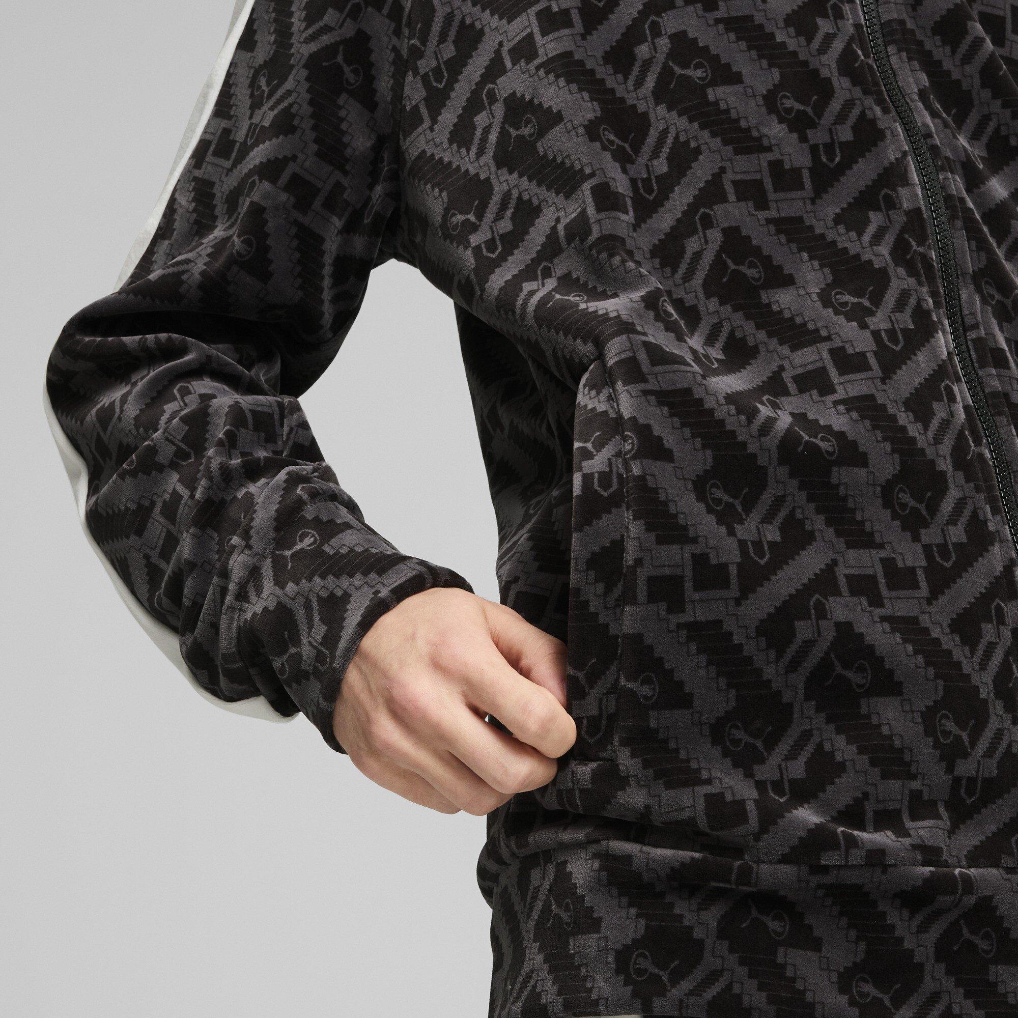 Puma Puma X Squid Game T7 Iconic Track Ja Tracksuit Top Mens