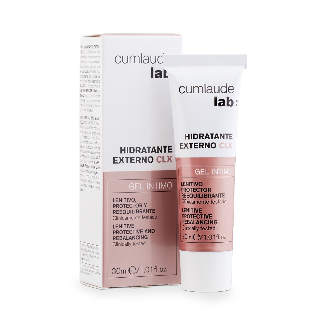 GEL HIDRATANTE CUMLAUDE EXTERNO CLX 30ML