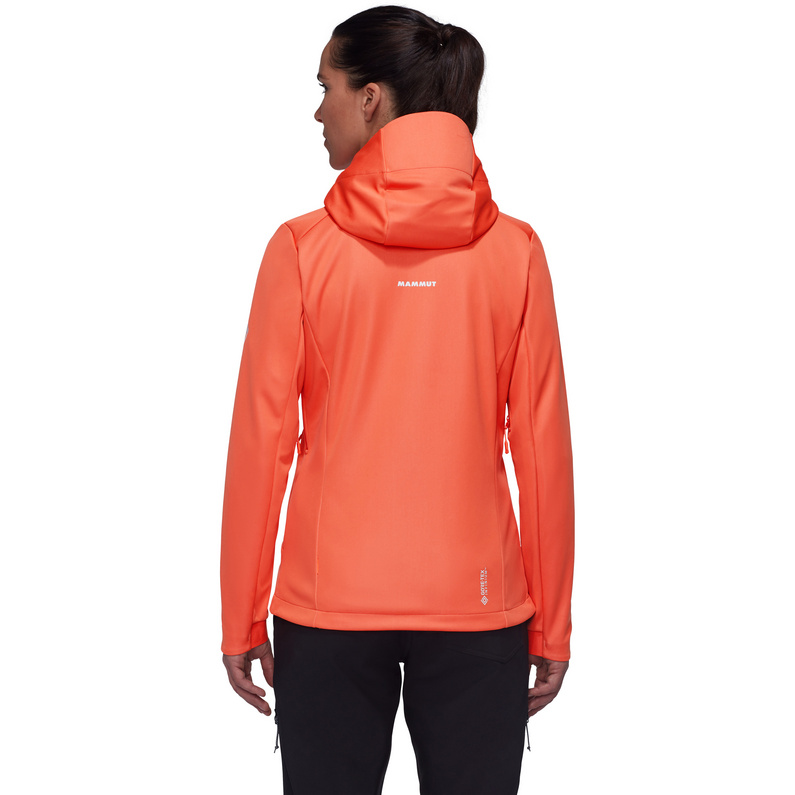 Mammut Damen Ultimate VII SO Hoodie Jacke