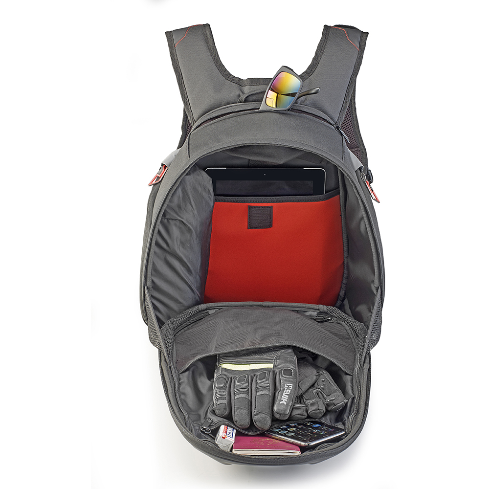 Givi - Sac à dos Sport-T ST606 Noir
