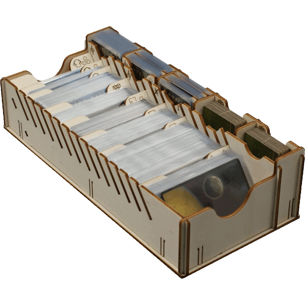 Insert Dune Imperium + 2 extensions