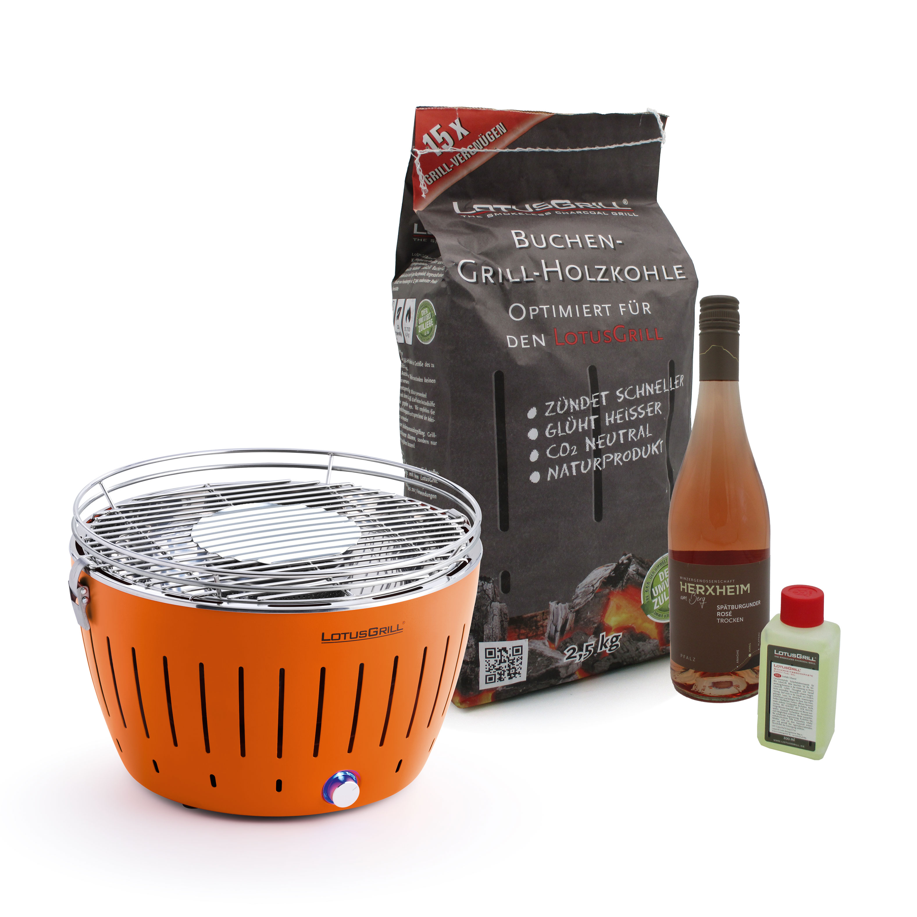 Classic – Set – Mandarinenorange