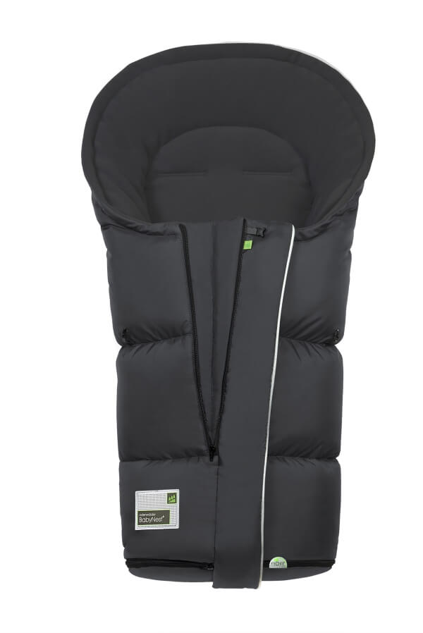 Fußsack Lio, anthrazit