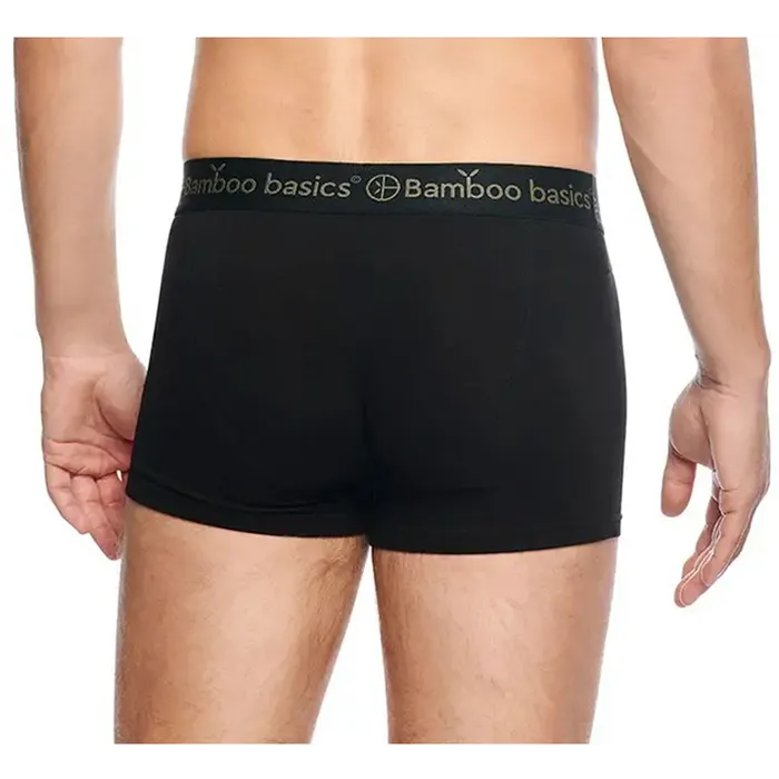 Bamboo Basics Liam Trunk Boxershorts Heren (3-pack)