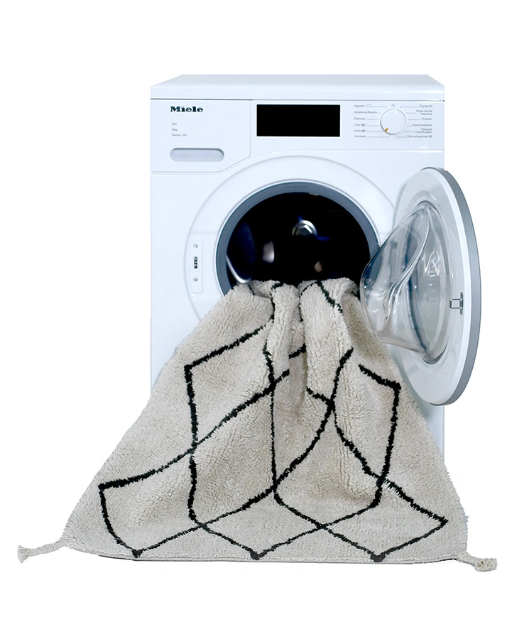Teppich MINIONES – BEREBER (70x100) in beige