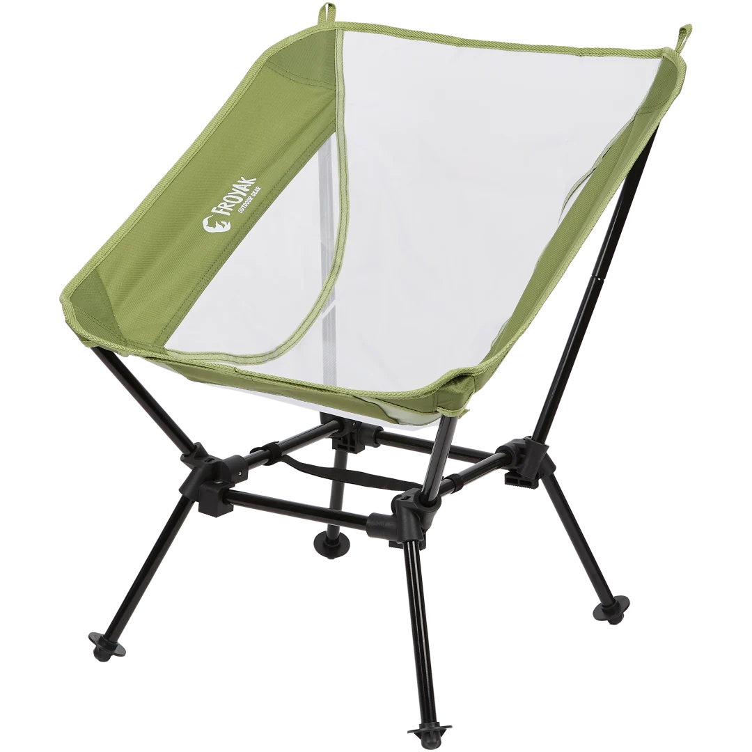 Chaise de camping pliable Froyak
