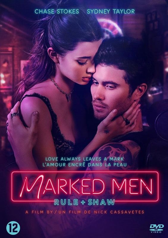Belga Films - Marked Men - Dvd