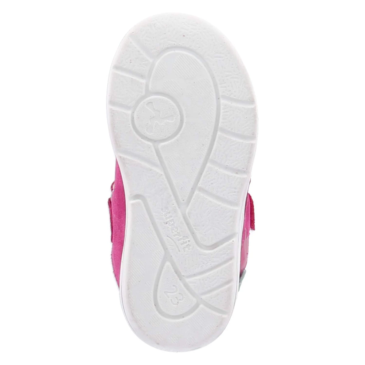 SuperfitSandalen BOOMERANG - PINK/ROSA