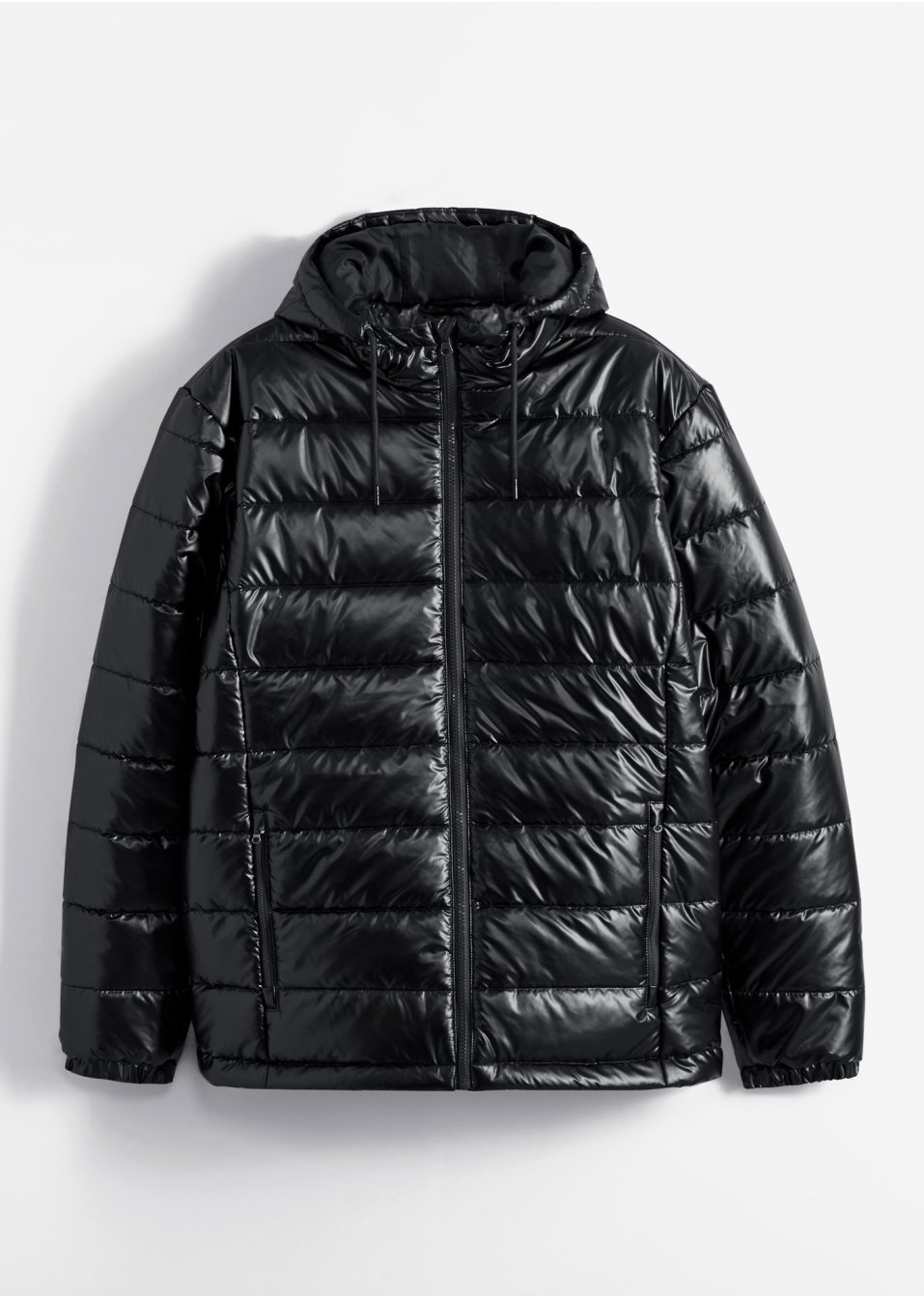 Veste matelassée à capuche