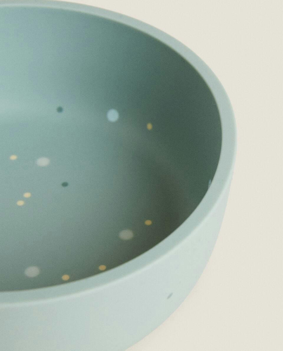 TIGELA DE SILICONE DOTS