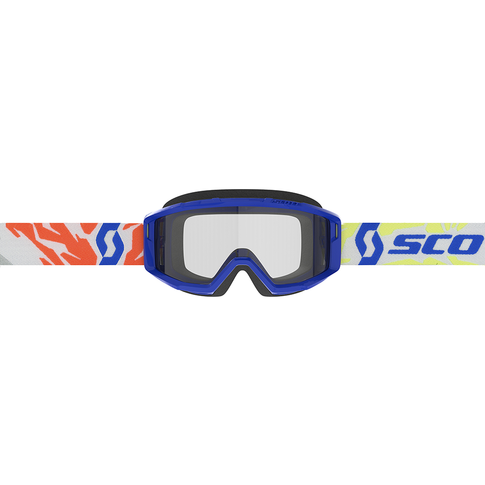 Scott - Masque enfant Primal Youth Bleu