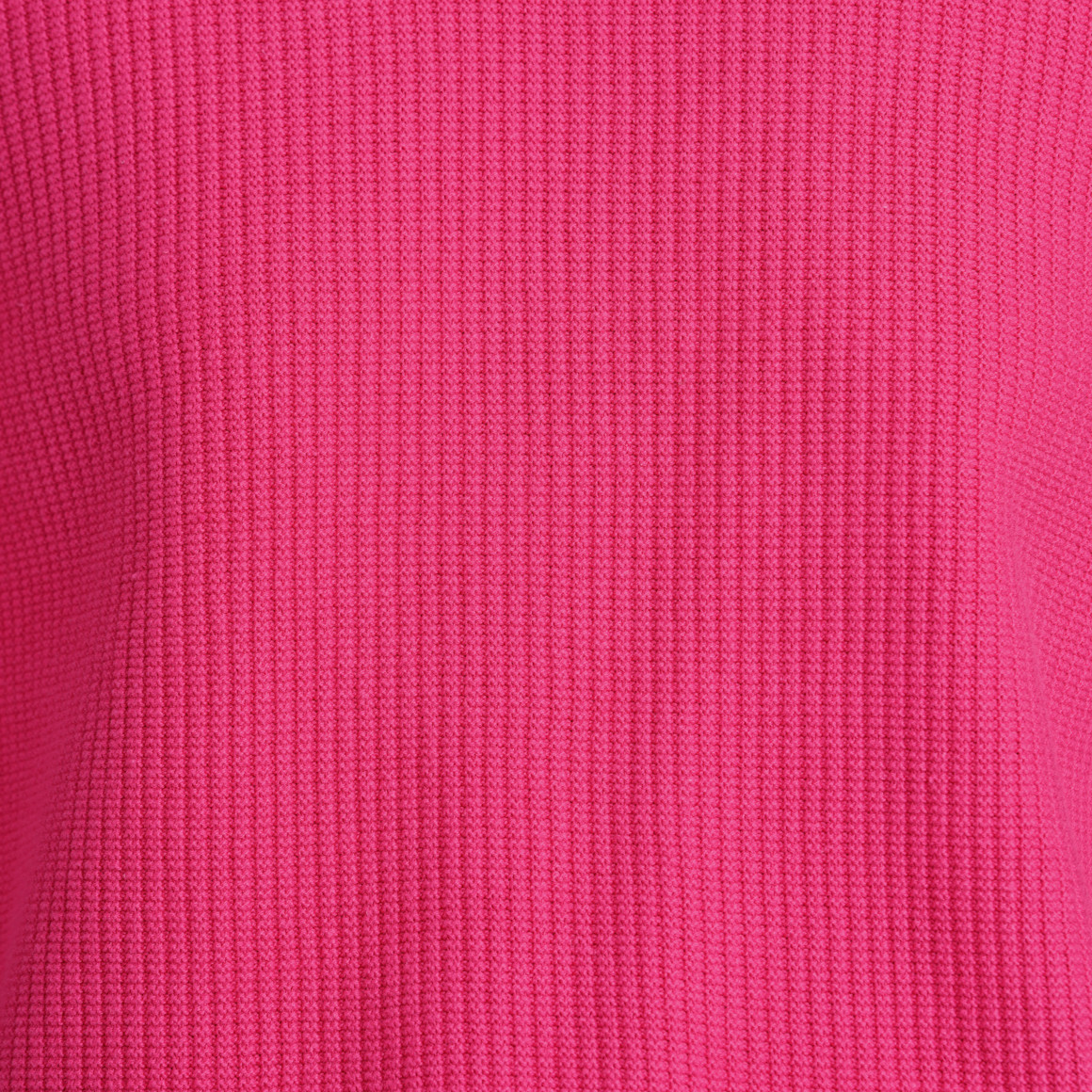 Jonas Nielsen Damen Pullover mit Rippstruktur pink