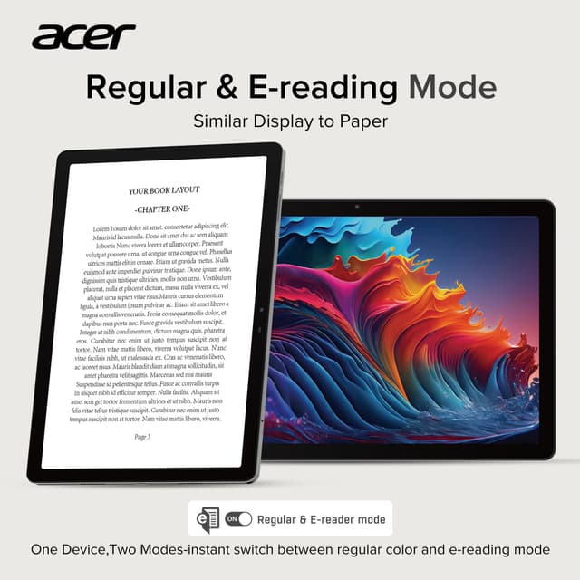 Acer ACTAB1225E 6/128GB 11,97
