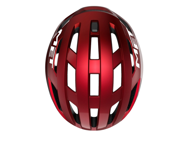 MET Road Vinci Mips Cykelhjelm, Red