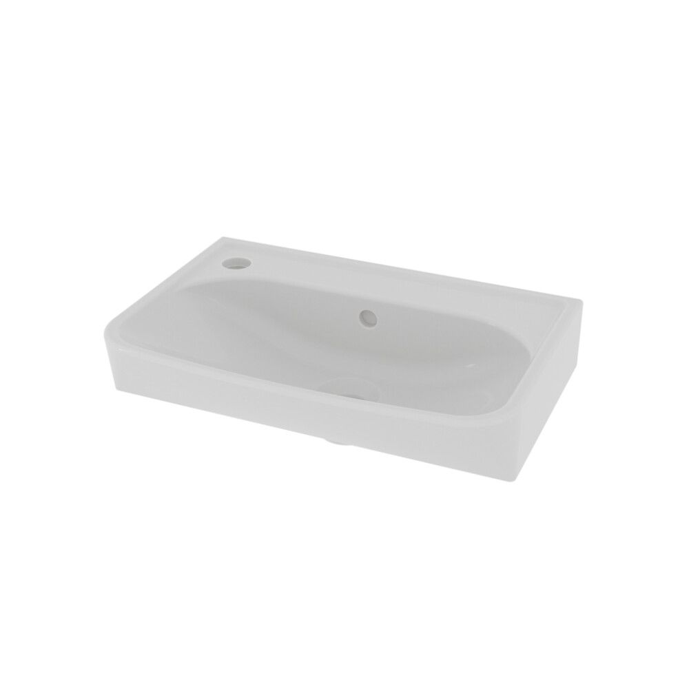 SERVANT SVEDBERGS SKAPA 46X31CM HVIT