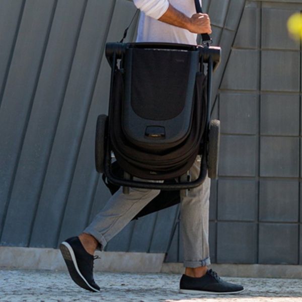 Joolz Hub Plus Kinderwagen - Stone Grey