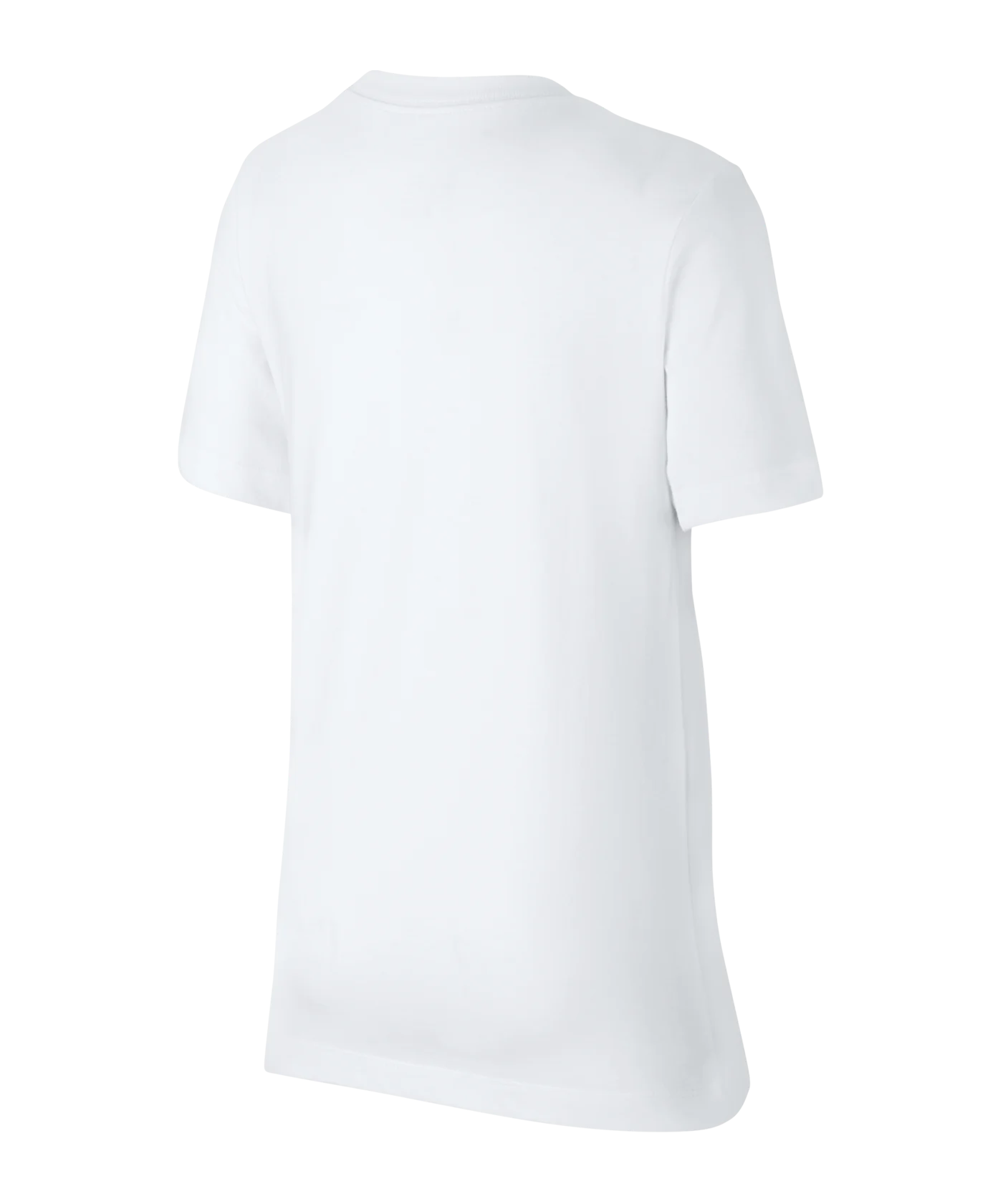 Nike Futura T-Shirt Kids Weiss Rot F101