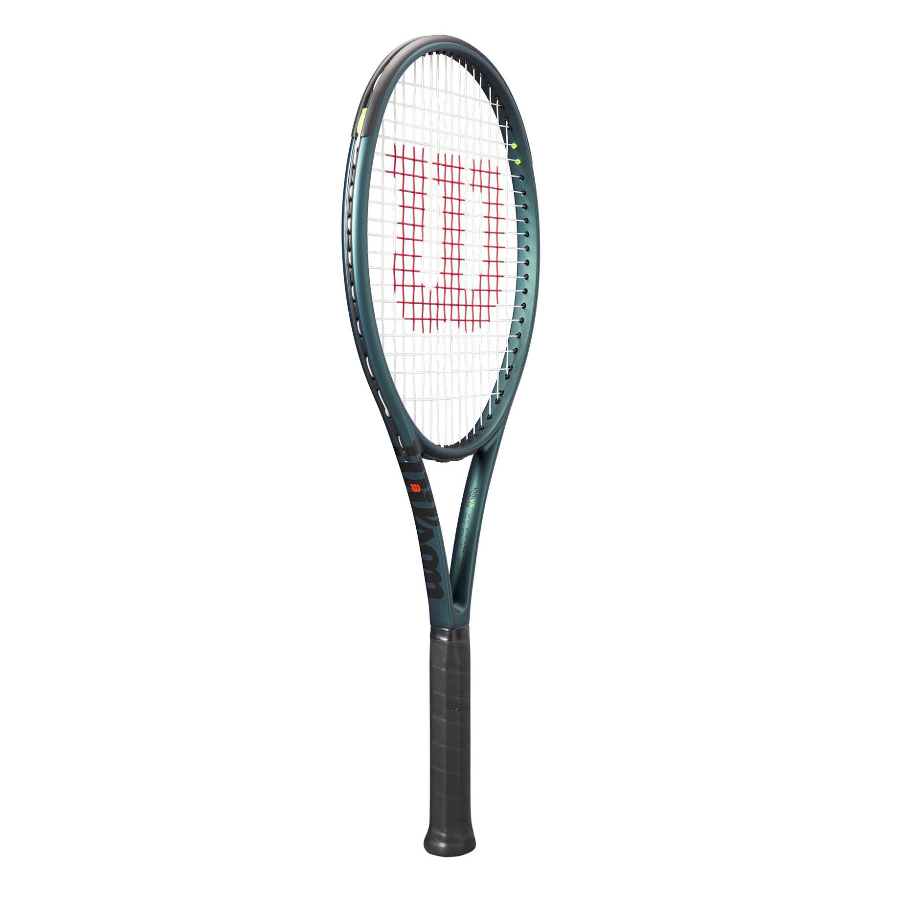Wilson| Tennisschläger BLADE 100L V9 Unbesaitet