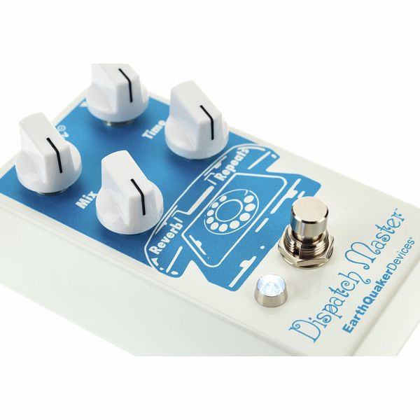 EarthQuaker Devices Dispatch Master V3