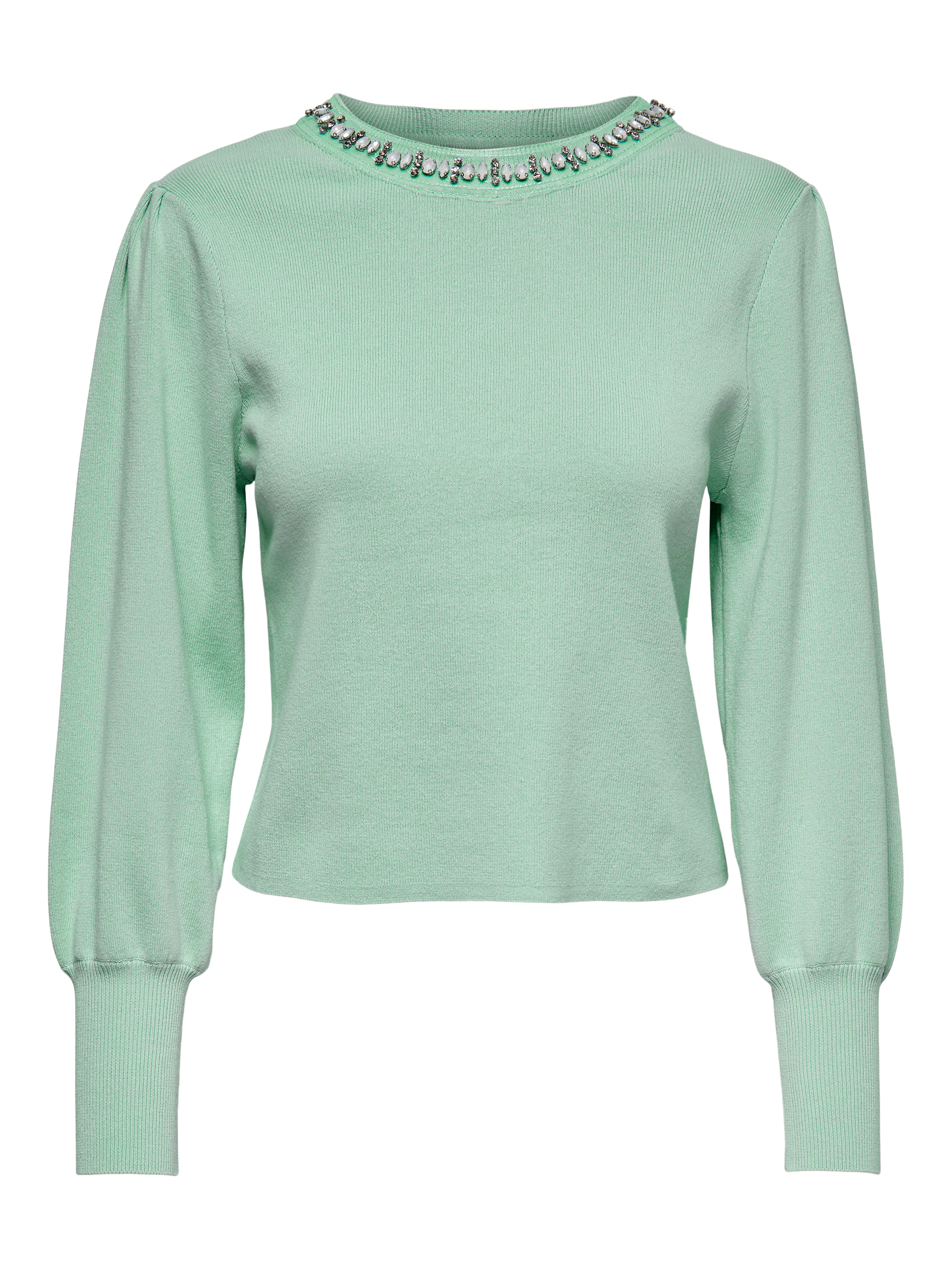 ONLWONDER Strickpullover Harbor Gray