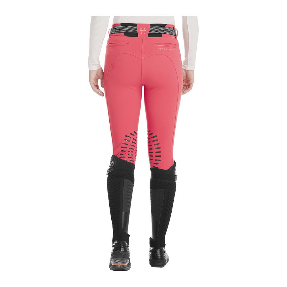 Horse Pilot X-DESIGN - Pantalon siliconé Femme confetti pink