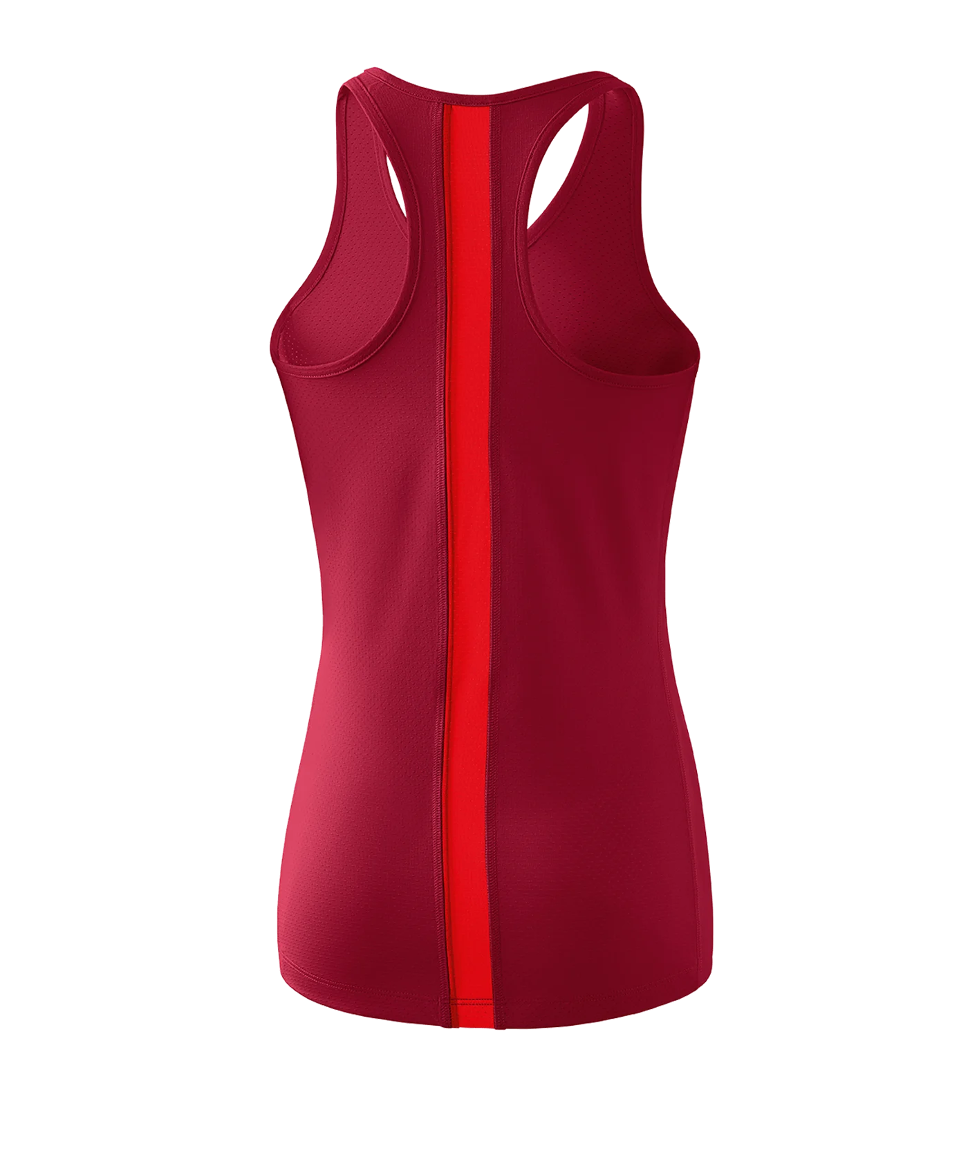 Erima Squad Tanktop Damen Rot