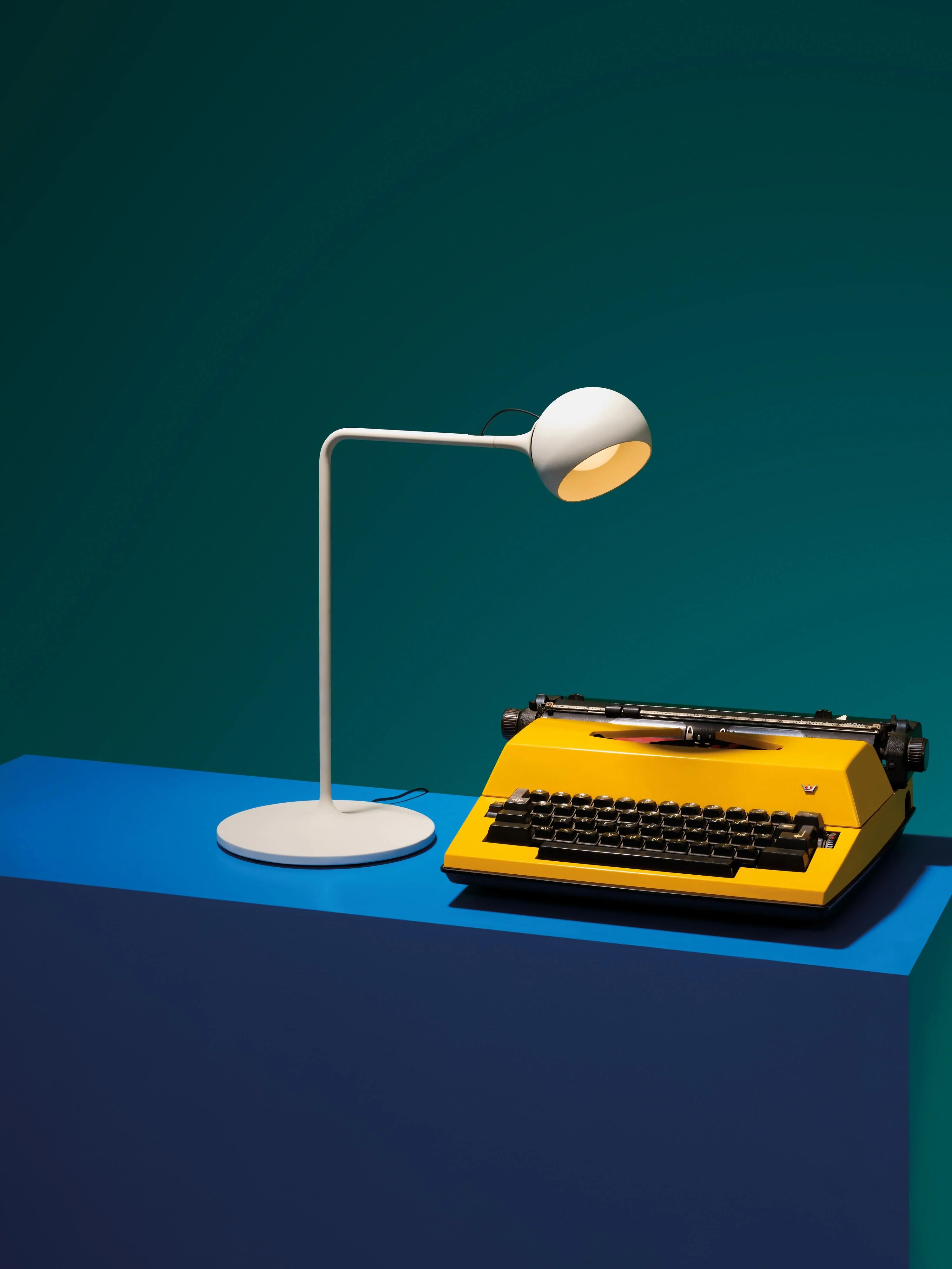 Dimbare verstelbare LED bureaulamp Ixa
