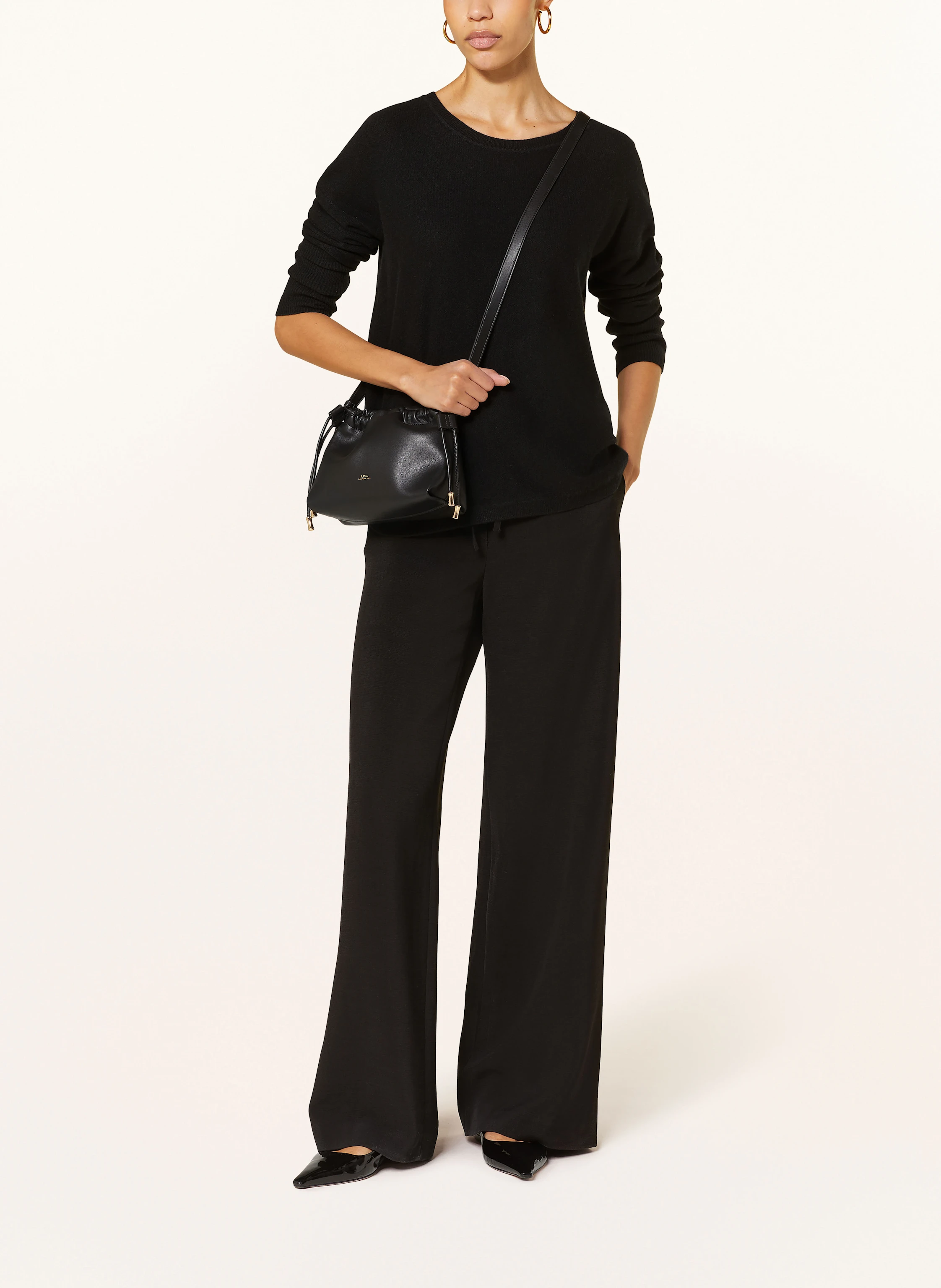 (THE MERCER) N.Y. Cashmere-Pullover