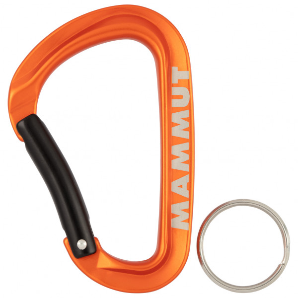 Mammut - Mammut Mini Carabiner Workhorse - Mousqueton auxiliaire