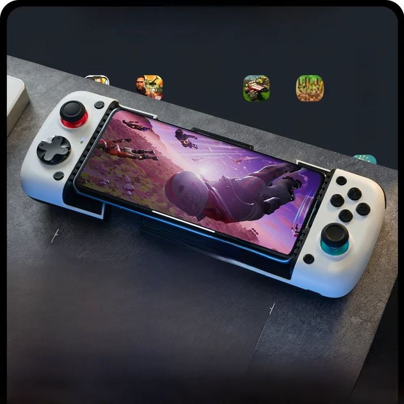 GameSir X3 Type-C Gekoelde Gamingcontroller - Voor Mobiele Games