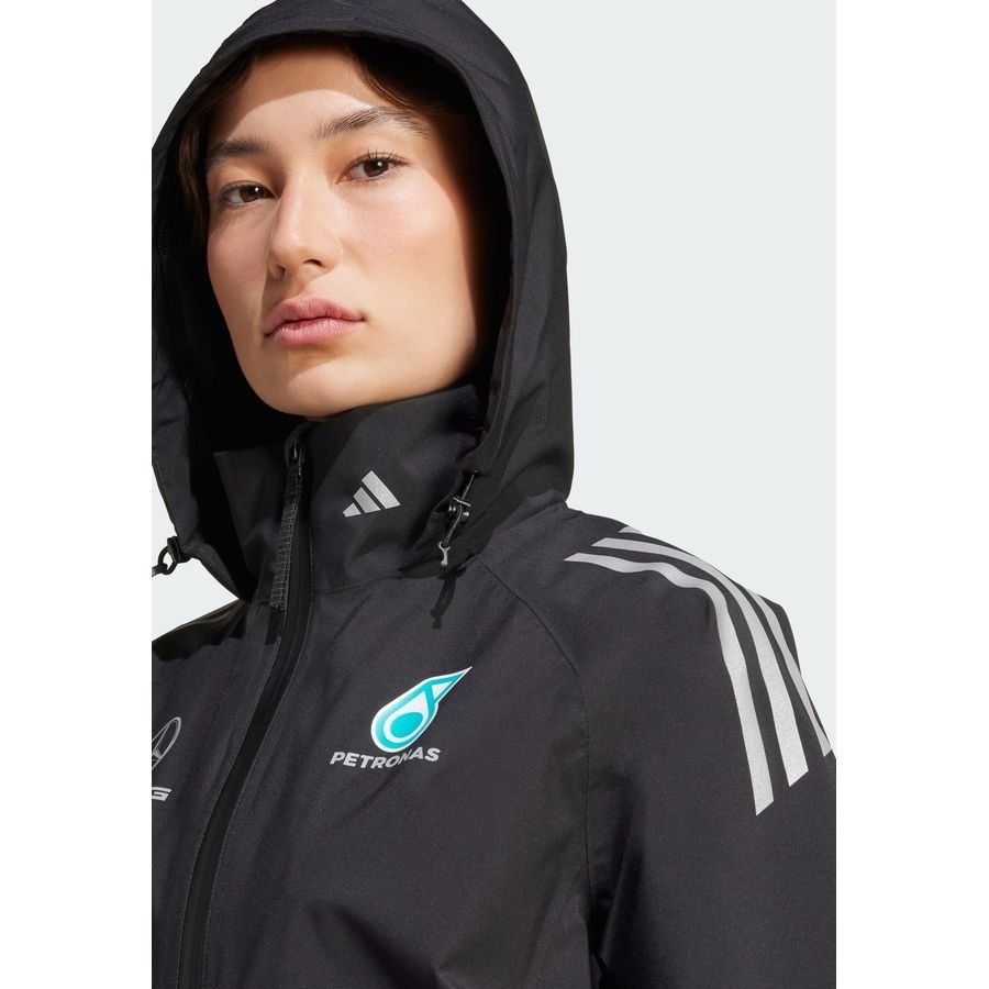 Adidas Veste de pluie de mécanicien Mercedes - AMG Petronas Formula One Team
