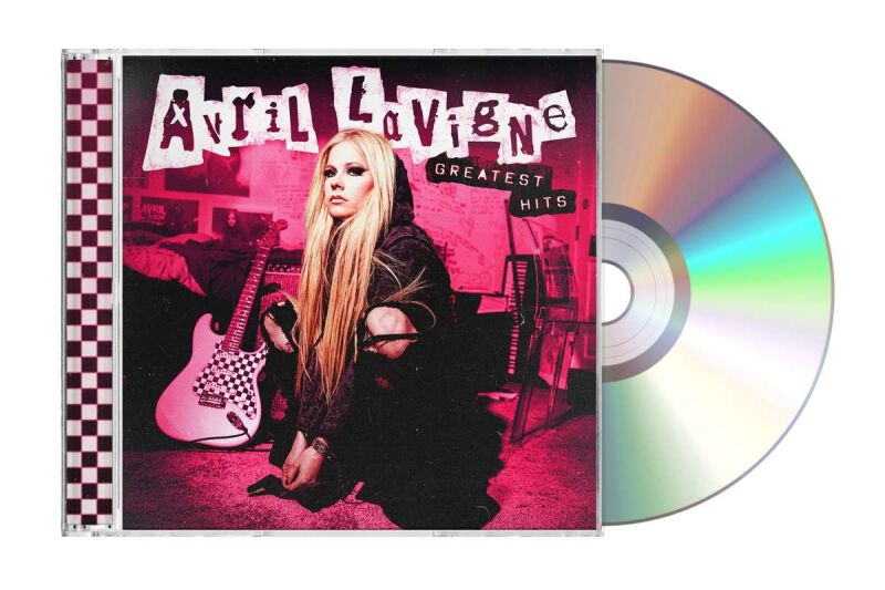 Greatest hits | Avril Lavigne CD