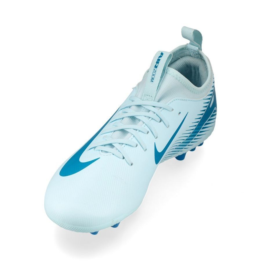 Nike Air Zoom Mercurial Vapor 16 Academy AG Mad Ambition - Bleu/Bleu Enfant