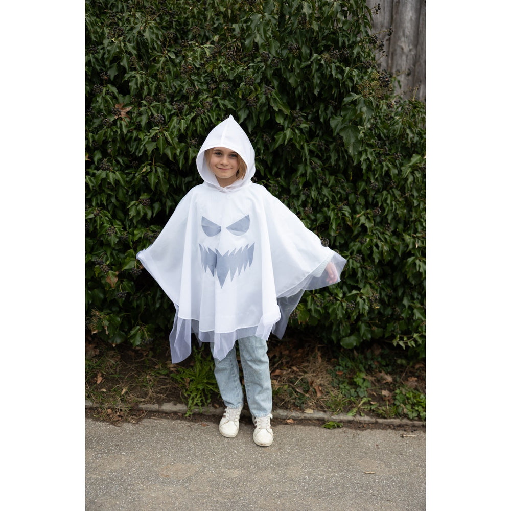 Køb Great Pretenders Spooky Ghost Poncho