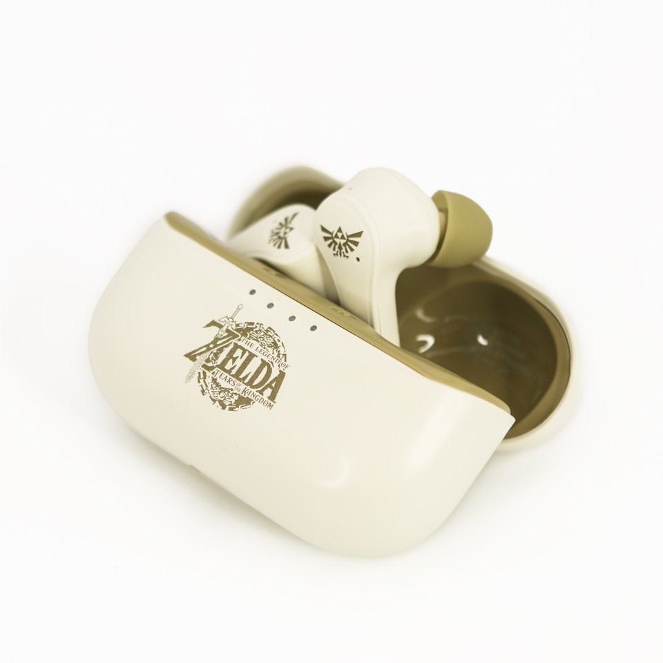 OTL - TWSThe Legend of Zelda: Tears of the Kingdom(White)